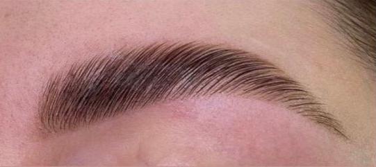 Brow Lamination (με ή χωρίς βαφή)